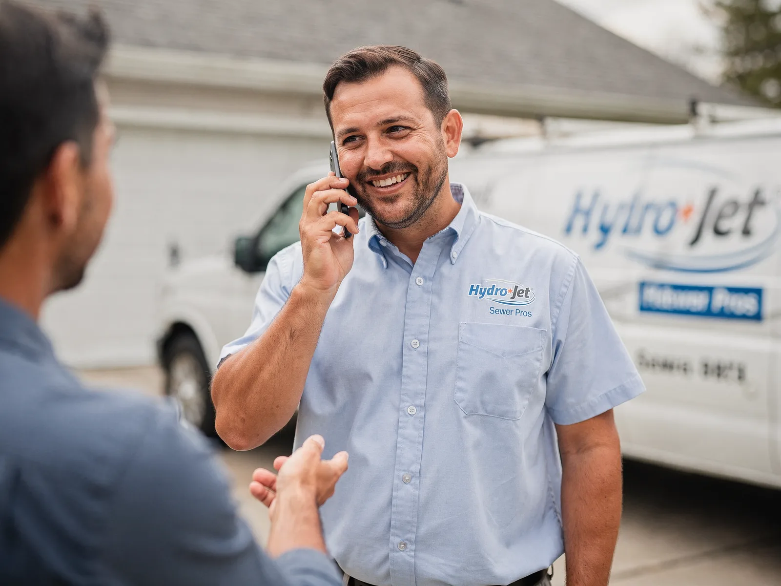 Hydro Jetting Near Me Glen Carbon, IL FAQs
