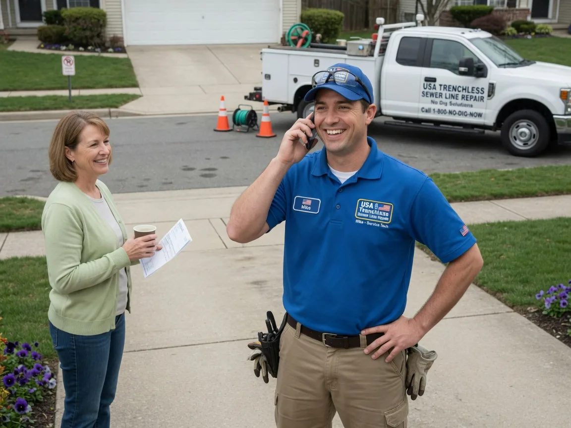 Sewer Line Repair Glen Carbon, IL FAQs